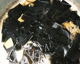 ♪出し殻 圧力鍋で昆布の佃煮(´∀`)作り方3写真