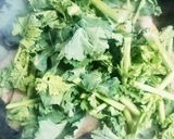 ＊豚肉とナスのゴマだれ炒め＊作り方3写真
