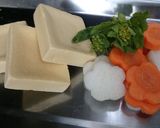 ジューシー❤高野豆腐の炊いたん作り方1写真