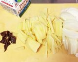 アンチョビのポテトグラタン 簡単作り方1写真