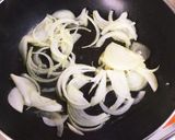 超楽々 ハムカニかま太郎の白菜中華パスタ作り方2写真