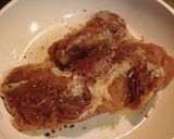 チキンとリンゴのサラダ♬作り方3写真