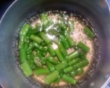 ☆簡単☆牛肉とパプリカのBBQソテー作り方1写真