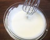 超簡単！ふんわり食感ヨーグルトムース作り方2写真
