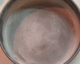 そばップルケーキ作り方1写真