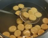 じゃがいもニョッキのチーズソース♪作り方13写真