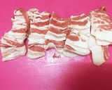 すぐできる！ご飯にも合う！簡単肉豆腐！作り方3写真