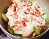 すぐできる！ご飯にも合う！簡単肉豆腐！作り方5写真
