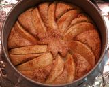 そばップルケーキ作り方6写真