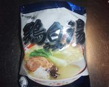 行列のできるインスタントラーメン作り方1写真