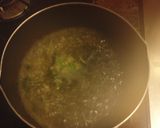行列のできるインスタントラーメン作り方3写真