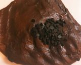 ダブルチョコレートのふんわりちぎりパン作り方2写真