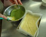 米粉の抹茶浮島作り方4写真