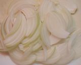 紫芋の豆乳ポタージュ作り方3写真