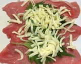 超簡単！豚肉の青じそチーズ巻き作り方1写真