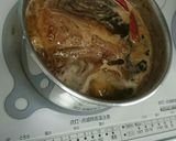 豚肩ロースブロックのコーラ煮✨作り方3写真