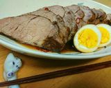 豚肩ロースブロックのコーラ煮✨作り方5写真