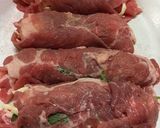 超簡単！豚肉の青じそチーズ巻き作り方2写真