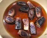 フライパンで簡単！なすの煮浸し作り方7写真