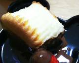 レンジで簡単♪トリュフでチョコフォンデュ作り方7写真