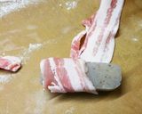 こんにゃくの肉巻き作り方5写真