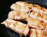 こんにゃくの肉巻き作り方6写真