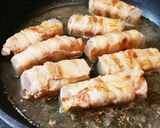 こんにゃくの肉巻き作り方7写真