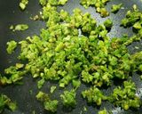 鮭の米粉ムニエルふきのとう味噌マヨソース作り方3写真