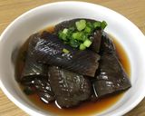 フライパンで簡単！なすの煮浸し作り方10写真