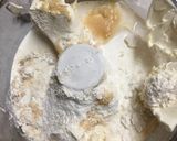 フードプロセッサーで全混ぜ♪楽チンケーキ作り方3写真