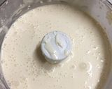 フードプロセッサーで全混ぜ♪楽チンケーキ作り方4写真