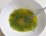 オレンジ香る～✿　根菜のフリルラぺ作り方5写真