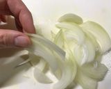 優しい味のオニオンスープ作り方2写真