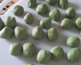 蓬団子です作り方3写真