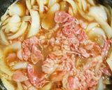 我が家の牛丼作り方3写真