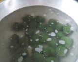 蓬団子です作り方4写真
