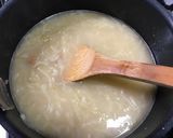 優しい味のオニオンスープ作り方9写真