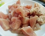 簡単☆塩焼き鳥作り方1写真