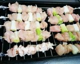 簡単☆塩焼き鳥作り方4写真