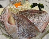 簡単ヘルシー⭐鯛のレンジ蒸し作り方12写真