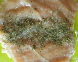 ハーブが香る鶏ハム作り方4写真