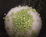 もっと簡単♪うすいえんどうdeまめごはん作り方3写真