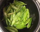 もっと簡単♪うすいえんどうdeまめごはん作り方4写真