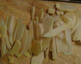 食べやすい☆使える酢生姜作り方1写真