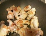 超簡単！コクうま鳥手羽元の照り焼き作り方3写真