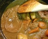カレーうどん作り方1写真