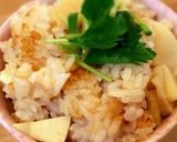 なおの筍ごはん作り方5写真
