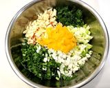 スプーンで食べる♪もぐもぐサラダ♡簡単♪作り方2写真