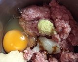スイートホルンの肉詰めソテー作り方1写真