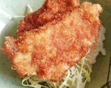 絶品ウマ☆ウマソースカツ丼【秘伝のタレ】作り方7写真